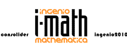 Logo of Ingenio Mathematica (i-MATH)